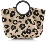 REISENTHEL&reg; Tragetasche loopbag hobo teddy leo cream