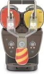 NINJA Slush-Eismaschine SLUSHi Twist, 2-in-1 SLUSHi Maschine,