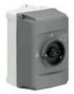 ABB Sicherungshalter ABB Stotz S&J Isolierstoffgeh&auml;use MS116/MS132 IB132-G