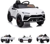 ES-Toys Elektro-Kinderauto Lamborghini Urus, Belastbarkeit 40 kg, EVA-Reifen,