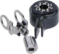 Shimano Schaltwerk SHIMANO Stabilisator-Einheit f&uuml;r RD-RX817 - Ersatzteil f&uuml;r...