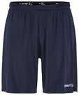 Craft Trainingshose Evolve 2.0 Shorts (feuchtigkeitstransport) kurz navyblau...