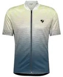 Ziener Radtrikot NELETE-Z grau 52 EU