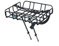 Around Fahrrad-Gep&auml;cktr&auml;ger Around VR-Gep&auml;cktr&auml;ger Front Carrier L schwarz,