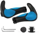 LuxusKollektion Fahrradlenkergriff Fahrradgriffe MTB ergonomisch Lockon Horn 22...
