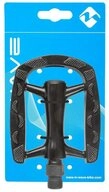M-Wave Plattformpedale M-WAVE Steady-A7 Pedale 1 Paar schwarz -...