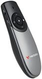 Verbatim Kabelloser Presenter mit rotem Laserpointer, USB-C Presenter