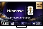 Hisense 75U79S PRO LED-Fernseher (75 Zoll, 4K Ultra HD) schwarz