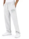 Smilodox Jogginghose Oswin, Trainingshose Herren, Baggy Fit mit elastischem...