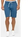 INDICODE Sweatshorts Herren Aldrich Sweat Shorts Herrenshorts elastischer Bund...