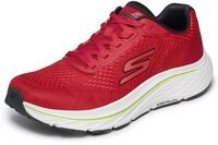 Sneaker SKECHERS "GO RUN CONSISTENT 3-RUSHLINE", Herren, Gr. 40, Textil, rot, Schuhe