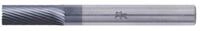 Pferd Fr&auml;sstift PFERD Schleifstifte ZYAS 0616/6 Z5 HC-FEP Tungsten carbide...