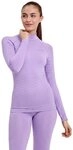 FALKE Funktionsshirt FALKE Langarmshirt Maximum Warm Damen (1-tlg., 1)