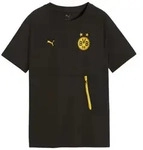 PUMA T-Shirt PUMA Polyester schwarz 176 EU