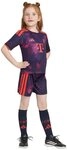 adidas Performance Fu&szlig;balltrikot FC Bayern M&uuml;nchen I Mini Kit Trikot Champions