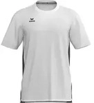 Erima T-Shirt erima Kinder T-Shirt T&F WINGS T-Shirt function schwarz|wei&szlig; 152