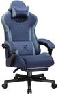 GTPLAYER Gaming-Stuhl Stoff Gaming Chair Ergonomisch B&uuml;rostuh PC Stuhl, 150kg