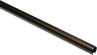 GARDINIA Gardinenstange Innenlauf I, &Oslash; 20 mm, Fixma&szlig;, mit Bohren, Metall,...