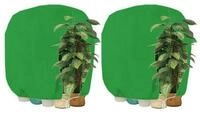LuxusKollektion Winterschutzhaube Winterschutz Pflanzen Frostschutz 200x240cm...