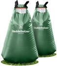 Veddelholzer Bew&auml;sserungssystem 2x75l Baumbew&auml;sserungssack Rei&szlig;verschluss