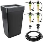 Blumat Bew&auml;sserungssystem Tropf-Blumat 4 Pflanzen Set inkl. 47 Liter Tank