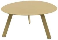 Lesli Living Beistelltisch Lesli Living Indoor & Outdoor Beistelltisch "Tiki" oval