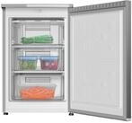 Amica Gefrierschrank GS 321 125 E, 85 cm hoch, 55 cm breit, Leise Power f&uuml;r