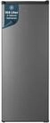 homeX Gefrierschrank FS1682E-S, 142.5 cm hoch, 54.5 cm breit, 168 Liter,