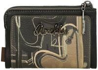 Anekke Geldb&ouml;rse Flexible RFID Wallet, mit RFID-Blocker Schutz
