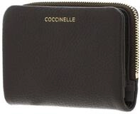 COCCINELLE Geldb&ouml;rse Wallet, aus echtem Rindsleder mit RFID-Blocker Schutz