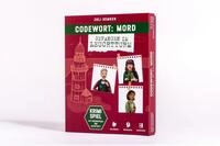 Codewort: Mord. Gefangen im Leuchtturm. Krimidinner-Rollenspiel und Ko / Juli...