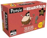 Exploding Kittens Spiel Poesie f&uuml;r Neanderta