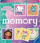 Ravensburger Spiel memory&reg; Gabby's Dollhouse, Made in Europe