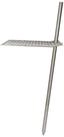 Grillrost.com BBQ Grillrost BBQ Lagerfeuer Grill, Made in Germany