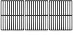 TAINO Gasgrill BRANDO, Set, 3-tlg. Grillrostset, f&uuml;r BRANDO 6+1, Gusseisen,...