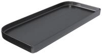 R&Ouml;SLE Gasgrill R&ouml;sle Plancha-Grillplatte BLAZEFLAME aus emailliertem...