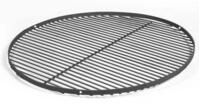 Natur24 Feuerschale Grillrost Naturstahl 70cm
