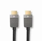 FeinTech ProCupra HDMI-Kabel, HDMI, (100 cm), 48 Gbps, 8K 60Hz, 4K 240Hz