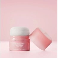 Maria Nila Trockenshampoo Refreshing Powder 15g, 1-tlg., Dry Shampoo Puff