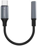Wozinsky Audiowandler Kopfh&ouml;reranschluss Klinkenadapter Adapter USB-C zu 5 mm,