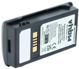 vhbw Akku Ersatz f&uuml;r Motorola BTRY-MC32-52MA-10 f&uuml;r Barcode Scanner (4800...