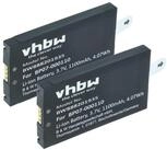 vhbw Akku passend f&uuml;r Datalogic Memor X3, CVR2, Memor NFP, DL-Memor Barcode...