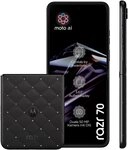 Motorola razr 70 256GB Swarovski Edition Smartphone (17,53 cm/6,9 Zoll, 256 GB