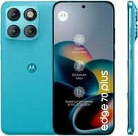 Motorola edge 70 plus 256GB Smartphone (17,22 cm/6,78 Zoll, 256 GB...