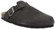 Clog CMP "Navarro", Herren, Gr. 39, grau (grau, schwarz), Obermaterial: 50%
