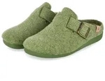 Josef Seibel Josef Seibel Pantoffeln 53701TE432/600 Damen Filz green Pantolette...