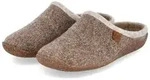 Josef Seibel Josef Seibel Pantoffeln 54809TE257/301 Damen Filz brown Pantolette
