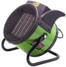PRO CRAFT Heizk&ouml;rper Procraft FP20 Heizl&uuml;fter 2 kW 3 Leistungsstufen 25/1000/2000 W
