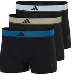 Trunk ADIDAS SPORTSWEAR "Active Micro Flex", Herren, Gr. S, schwarz (914, sonstiges),