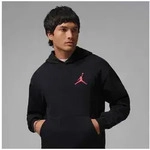 Jordan Kapuzensweatshirt M J JUMPMAN FLC PO 2 mit Rundhalsausschnitt,...